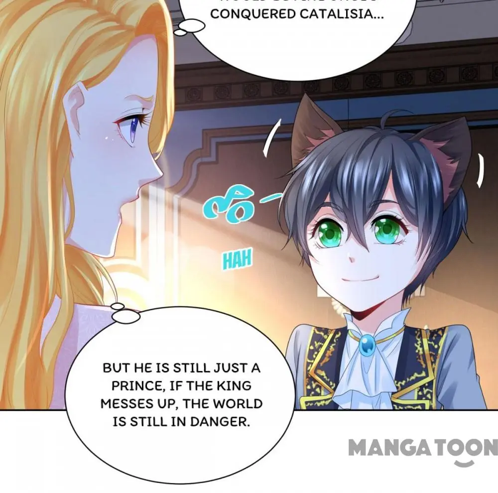 I Just Want to Be a Useless Duke’s Daughter Chapter 63 page 6