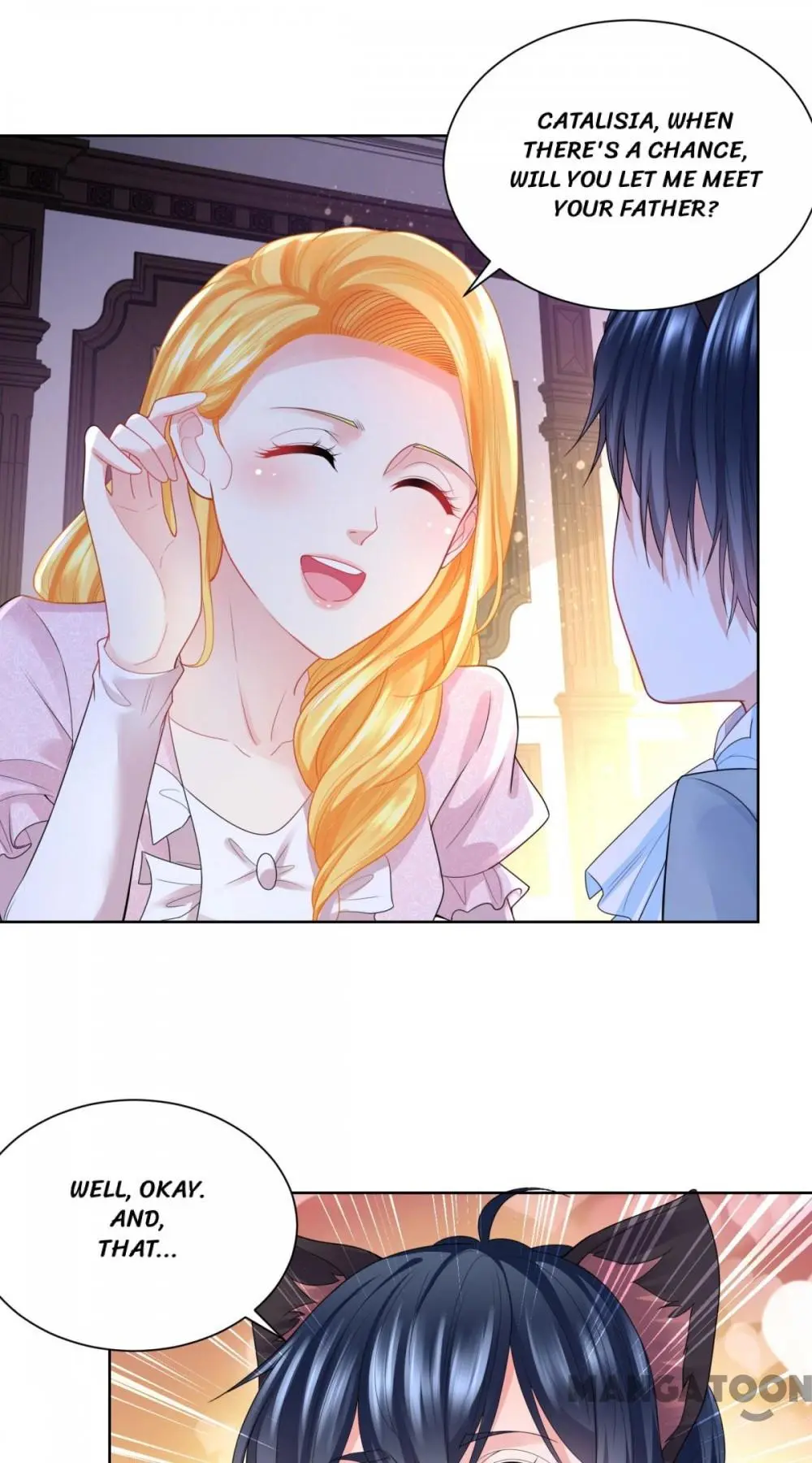 I Just Want to Be a Useless Duke’s Daughter Chapter 63 page 7