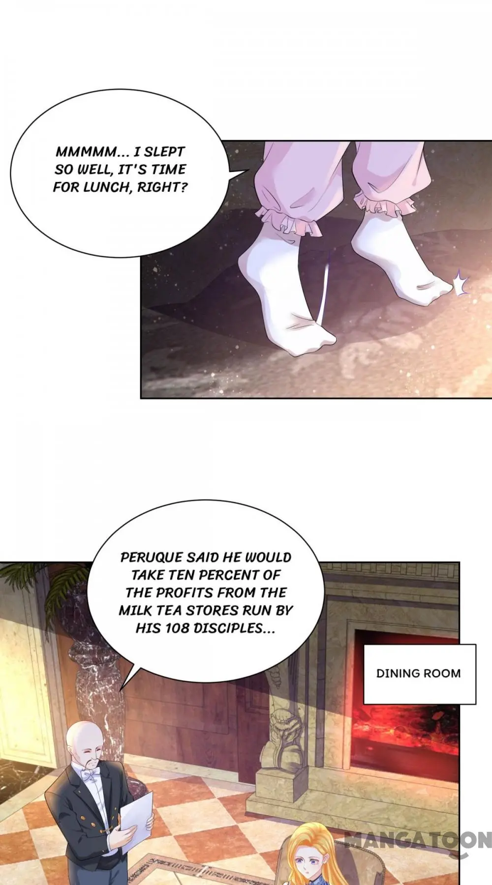 I Just Want to Be a Useless Duke’s Daughter Chapter 63 page 16