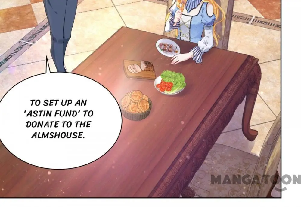 I Just Want to Be a Useless Duke’s Daughter Chapter 63 page 17