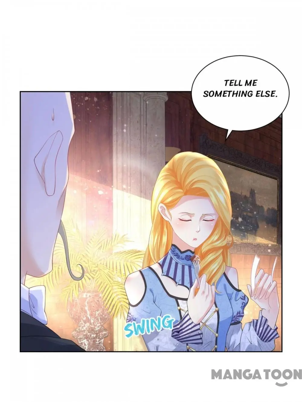 I Just Want to Be a Useless Duke’s Daughter Chapter 63 page 18