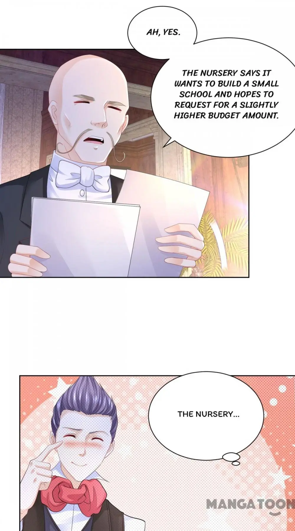 I Just Want to Be a Useless Duke’s Daughter Chapter 63 page 19