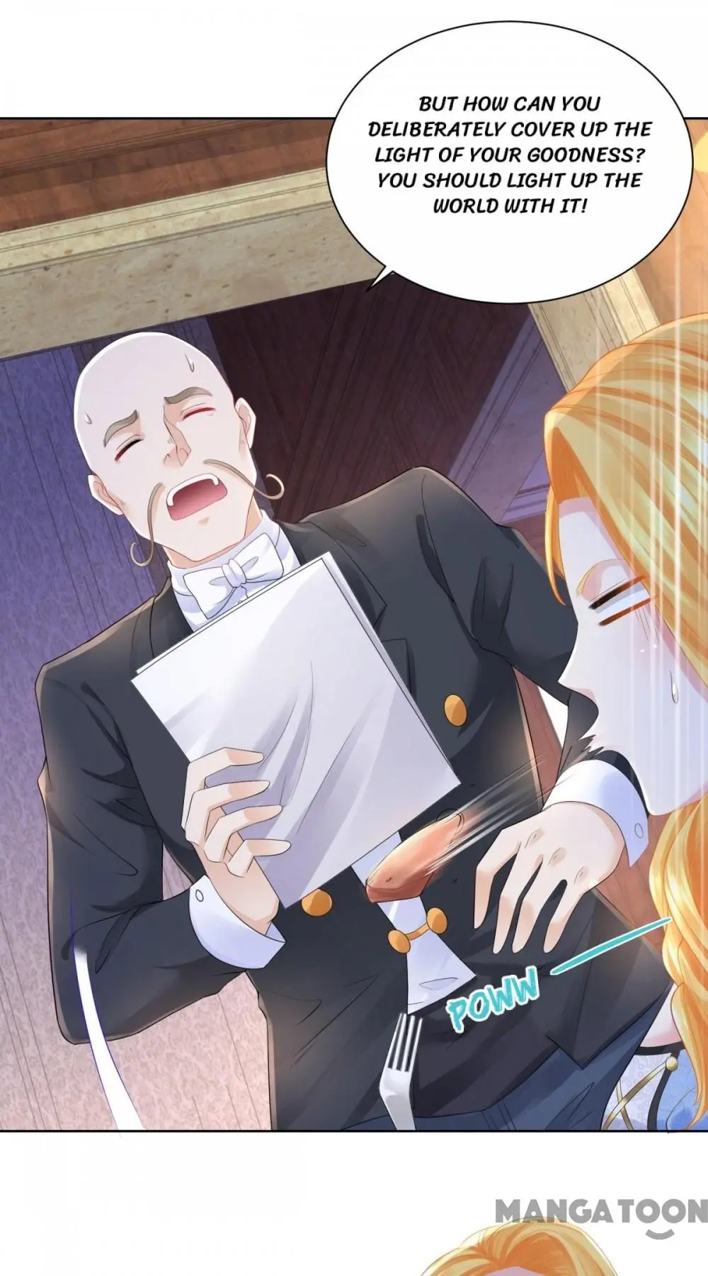 I Just Want to Be a Useless Duke’s Daughter Chapter 63 page 25