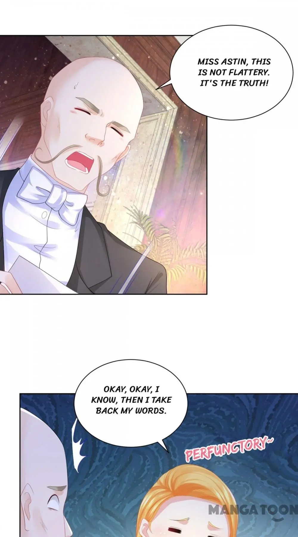 I Just Want to Be a Useless Duke’s Daughter Chapter 63 page 27