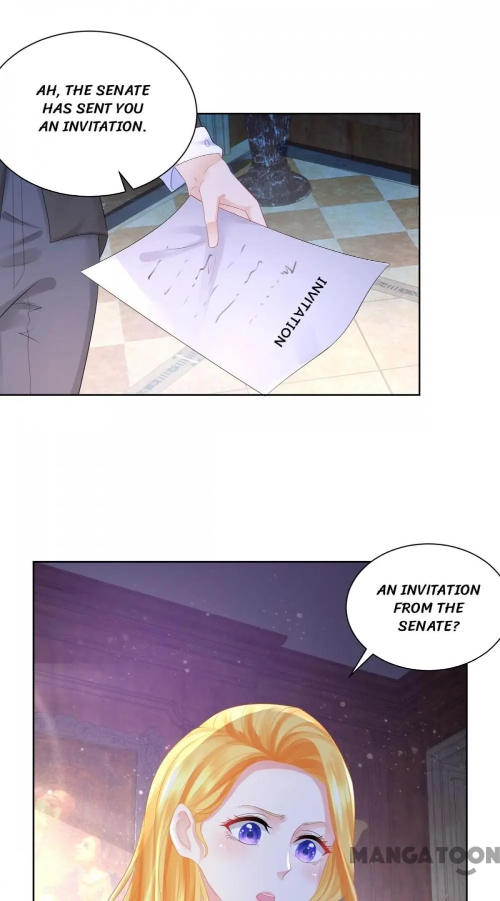 I Just Want to Be a Useless Duke’s Daughter Chapter 63 page 29