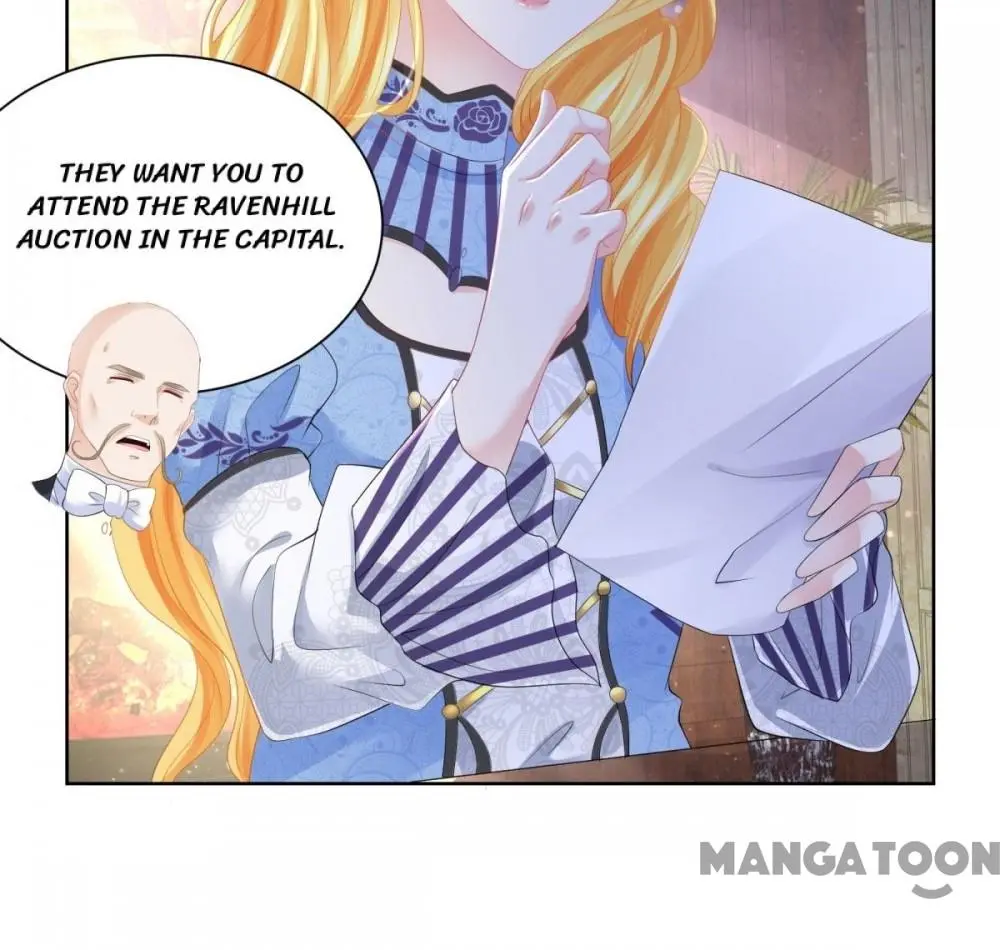 I Just Want to Be a Useless Duke’s Daughter Chapter 63 page 30