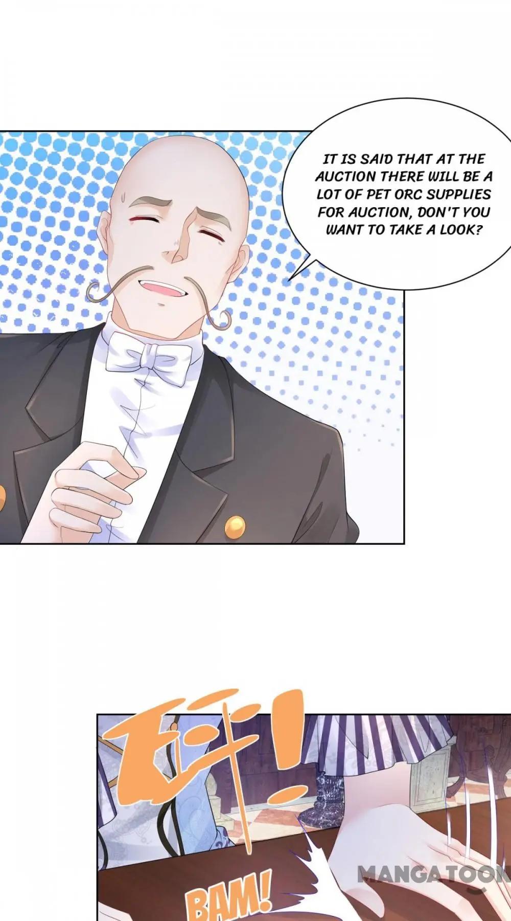 I Just Want to Be a Useless Duke’s Daughter Chapter 63 page 33