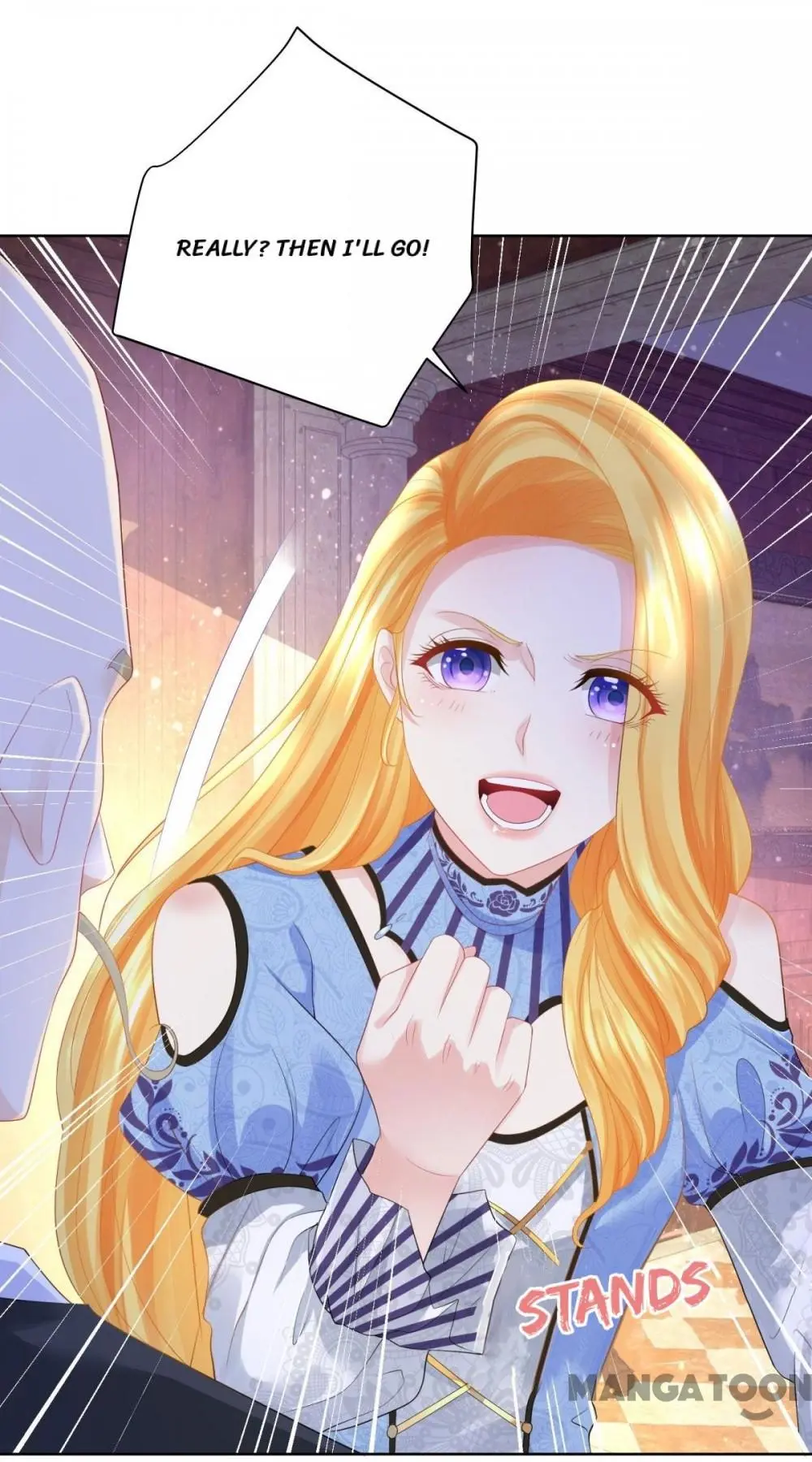 I Just Want to Be a Useless Duke’s Daughter Chapter 63 page 35