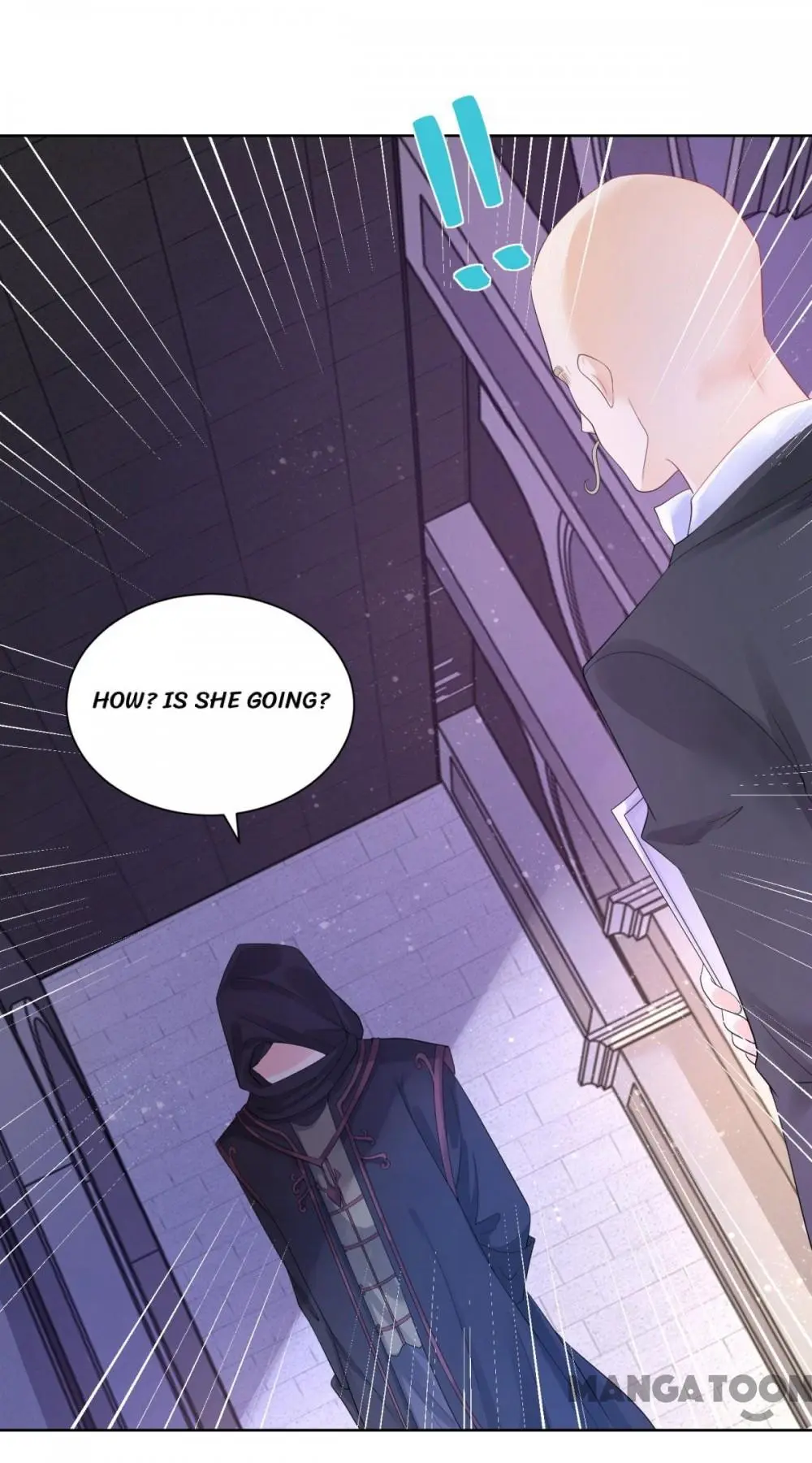 I Just Want to Be a Useless Duke’s Daughter Chapter 63 page 38