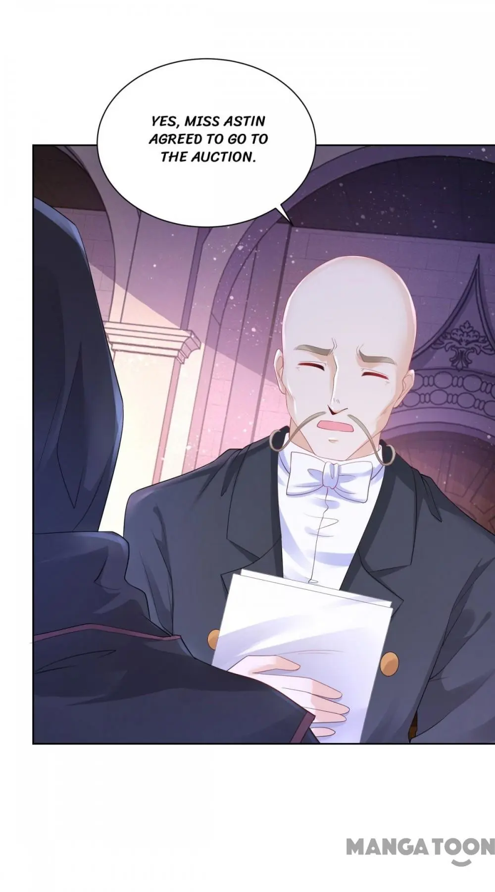 I Just Want to Be a Useless Duke’s Daughter Chapter 63 page 39