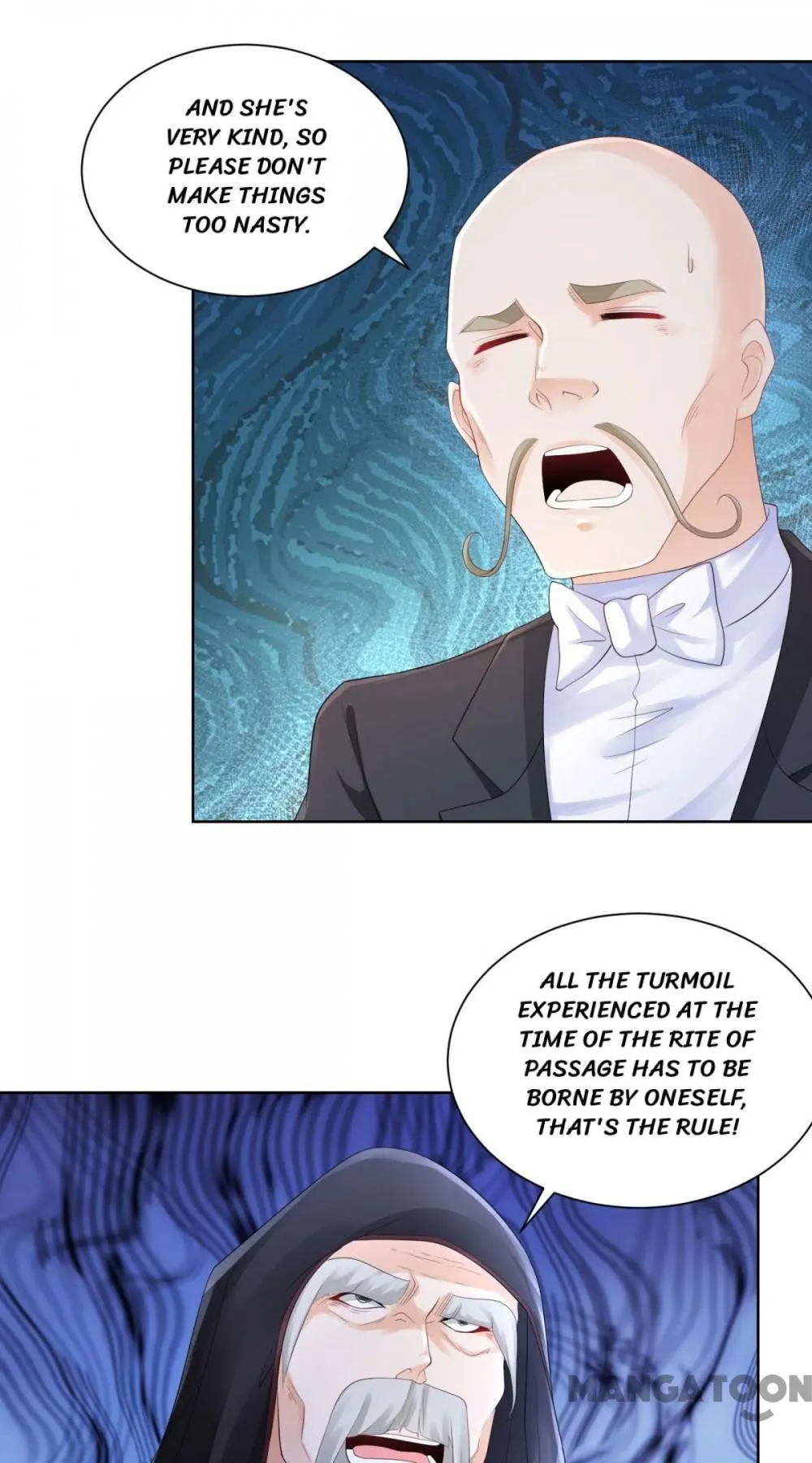 I Just Want to Be a Useless Duke’s Daughter Chapter 64 page 3
