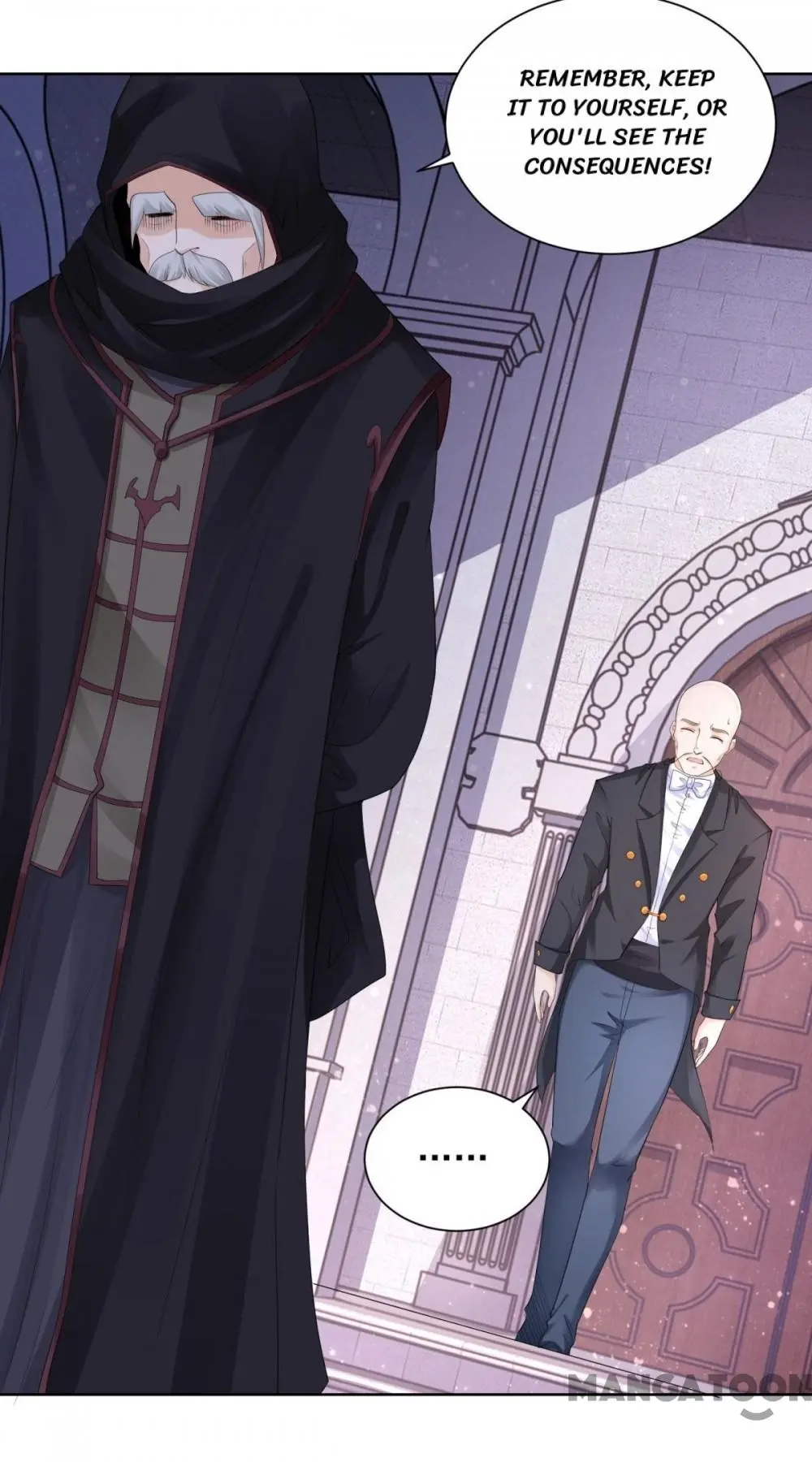 I Just Want to Be a Useless Duke’s Daughter Chapter 64 page 5