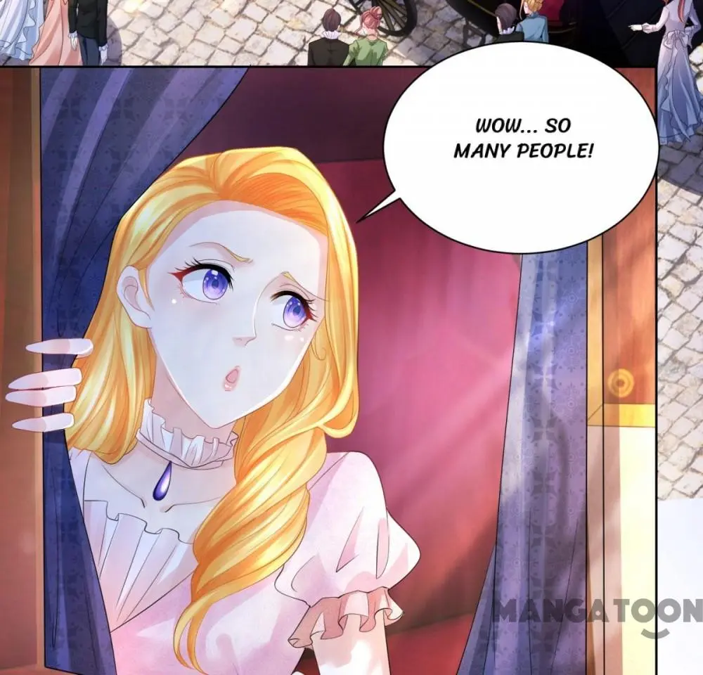 I Just Want to Be a Useless Duke’s Daughter Chapter 64 page 8