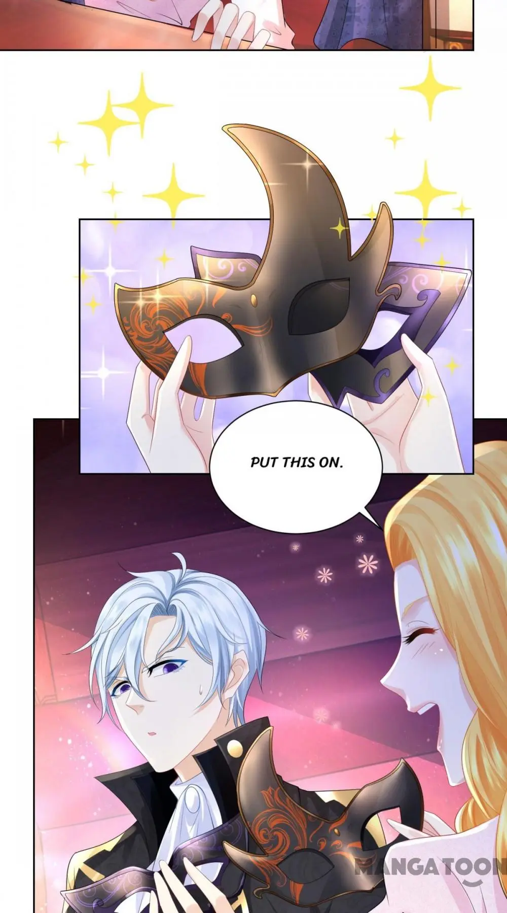 I Just Want to Be a Useless Duke’s Daughter Chapter 64 page 9