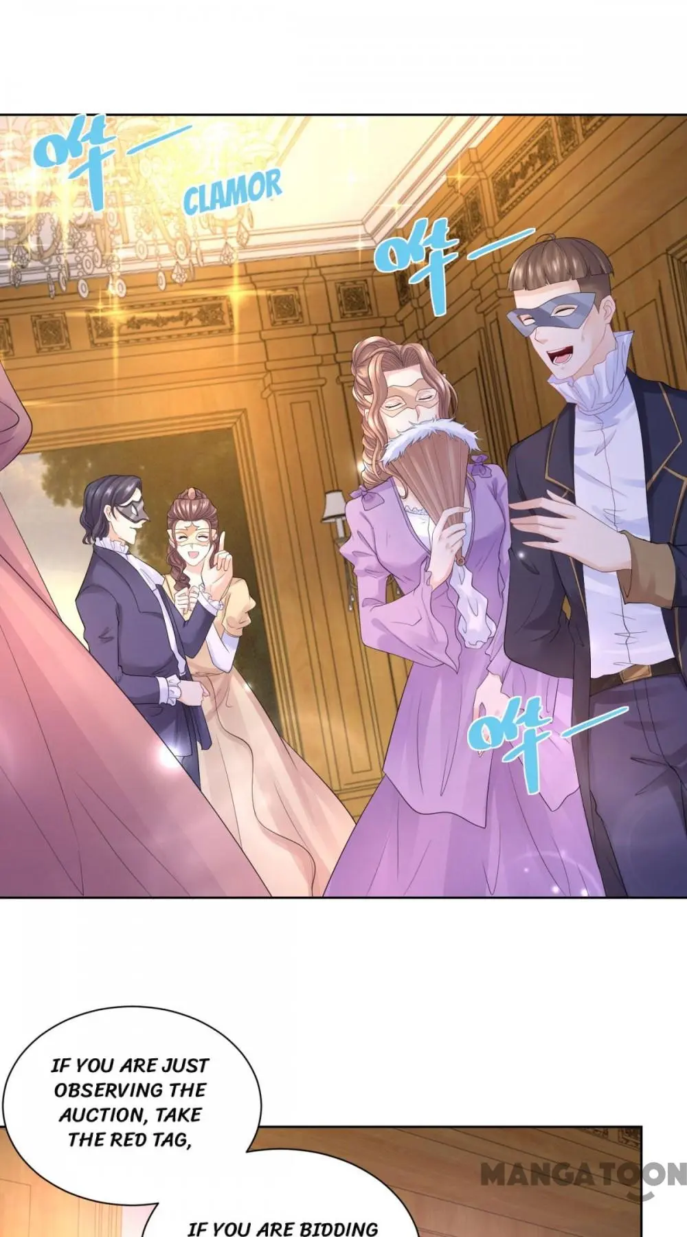I Just Want to Be a Useless Duke’s Daughter Chapter 64 page 13