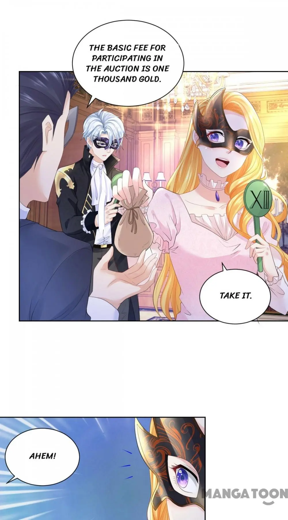 I Just Want to Be a Useless Duke’s Daughter Chapter 64 page 15