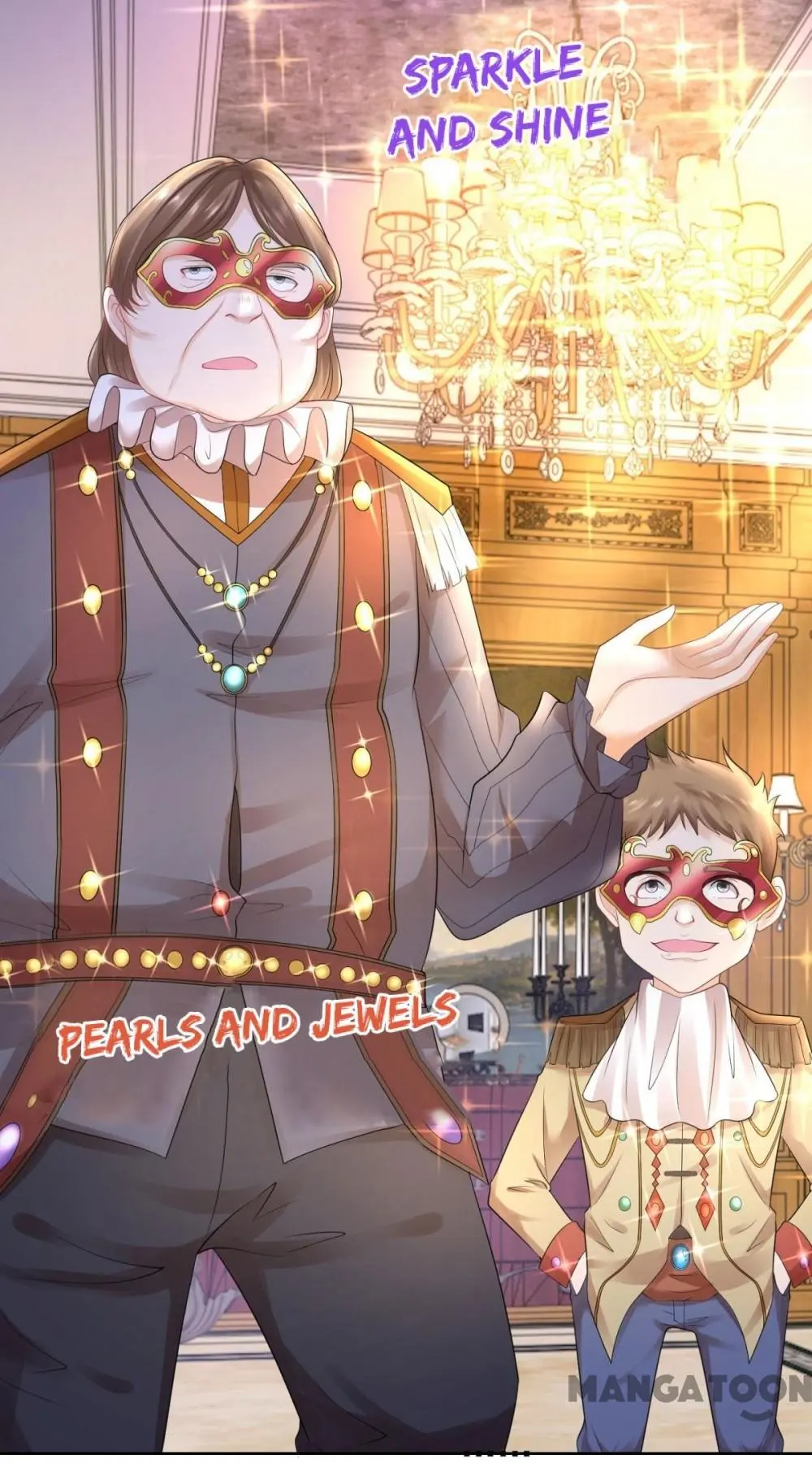 I Just Want to Be a Useless Duke’s Daughter Chapter 64 page 17