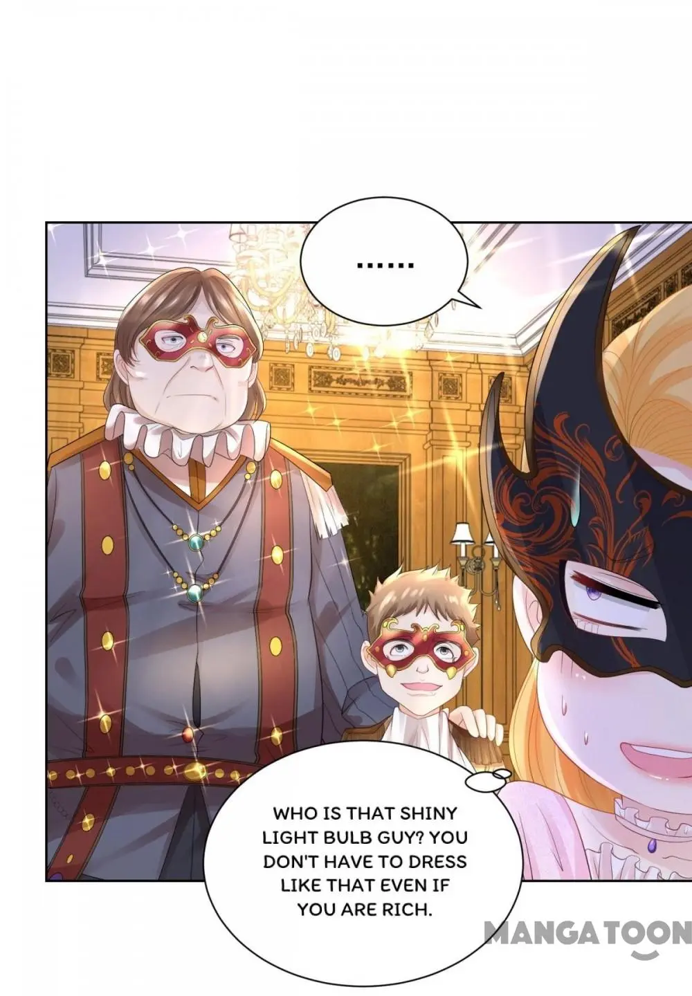 I Just Want to Be a Useless Duke’s Daughter Chapter 64 page 18