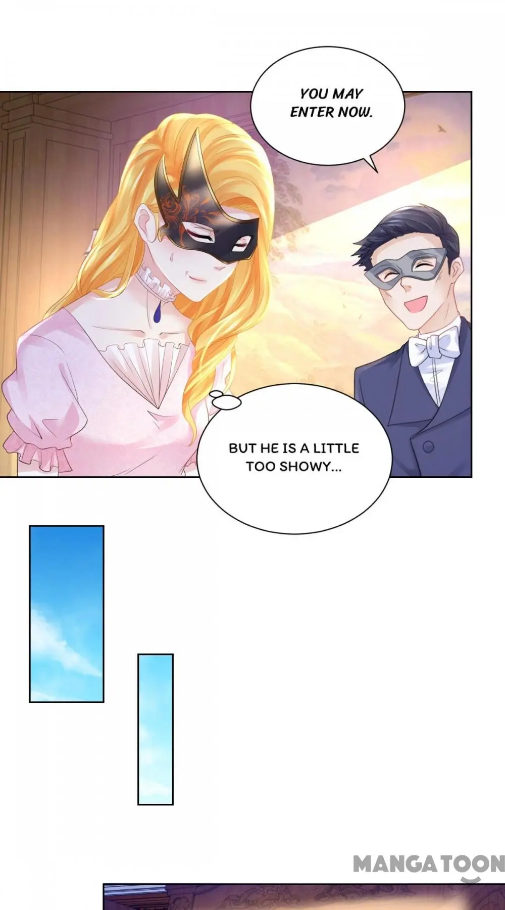 I Just Want to Be a Useless Duke’s Daughter Chapter 64 page 22