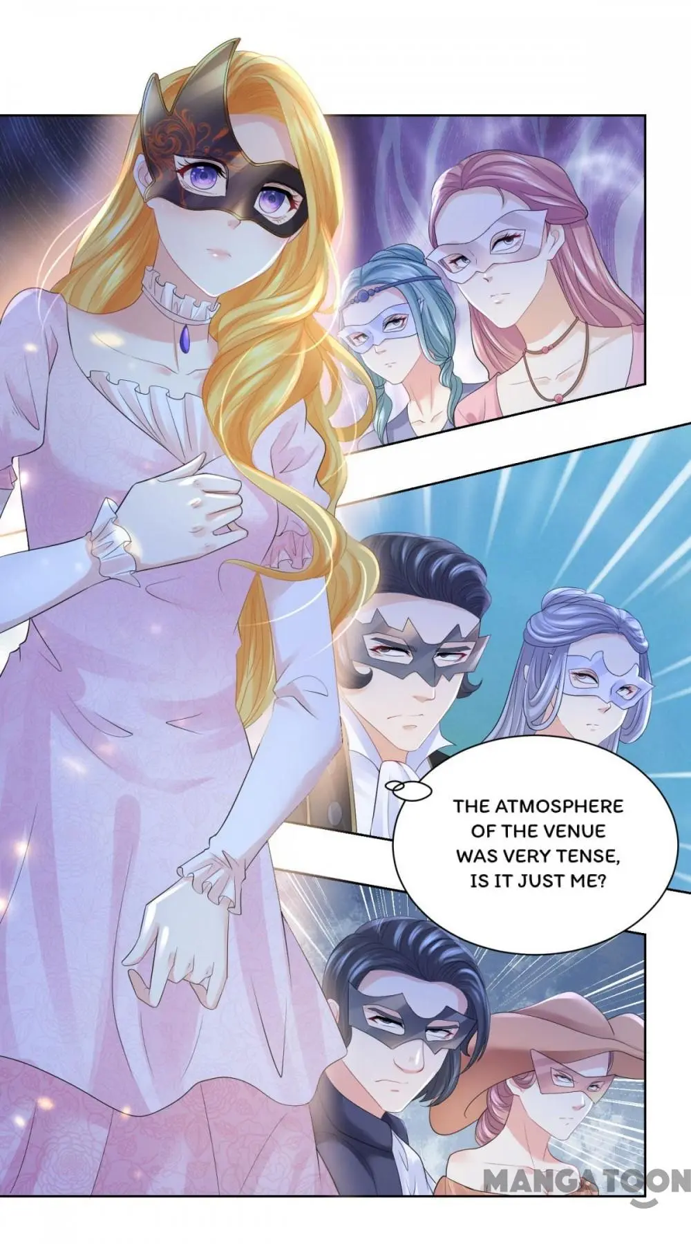 I Just Want to Be a Useless Duke’s Daughter Chapter 64 page 26