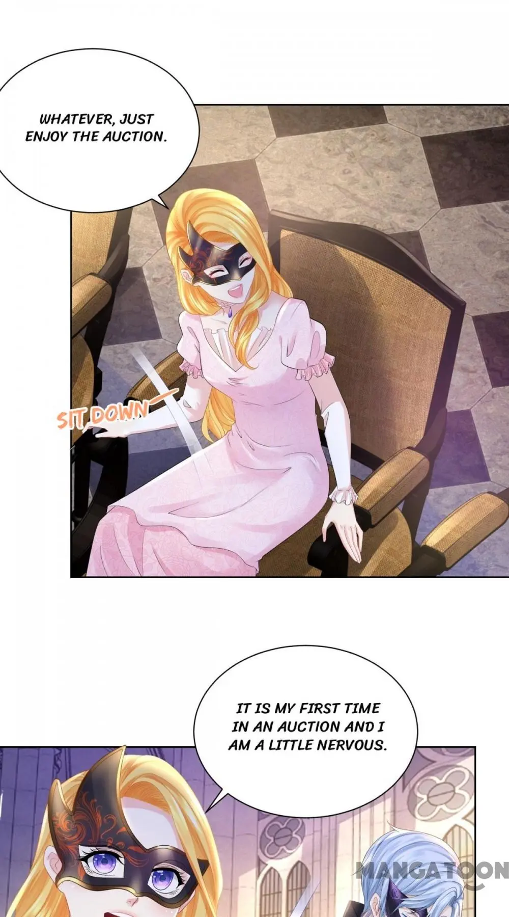 I Just Want to Be a Useless Duke’s Daughter Chapter 64 page 30