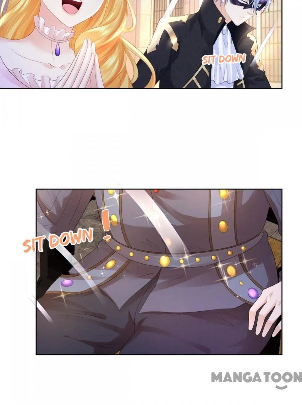 I Just Want to Be a Useless Duke’s Daughter Chapter 64 page 31