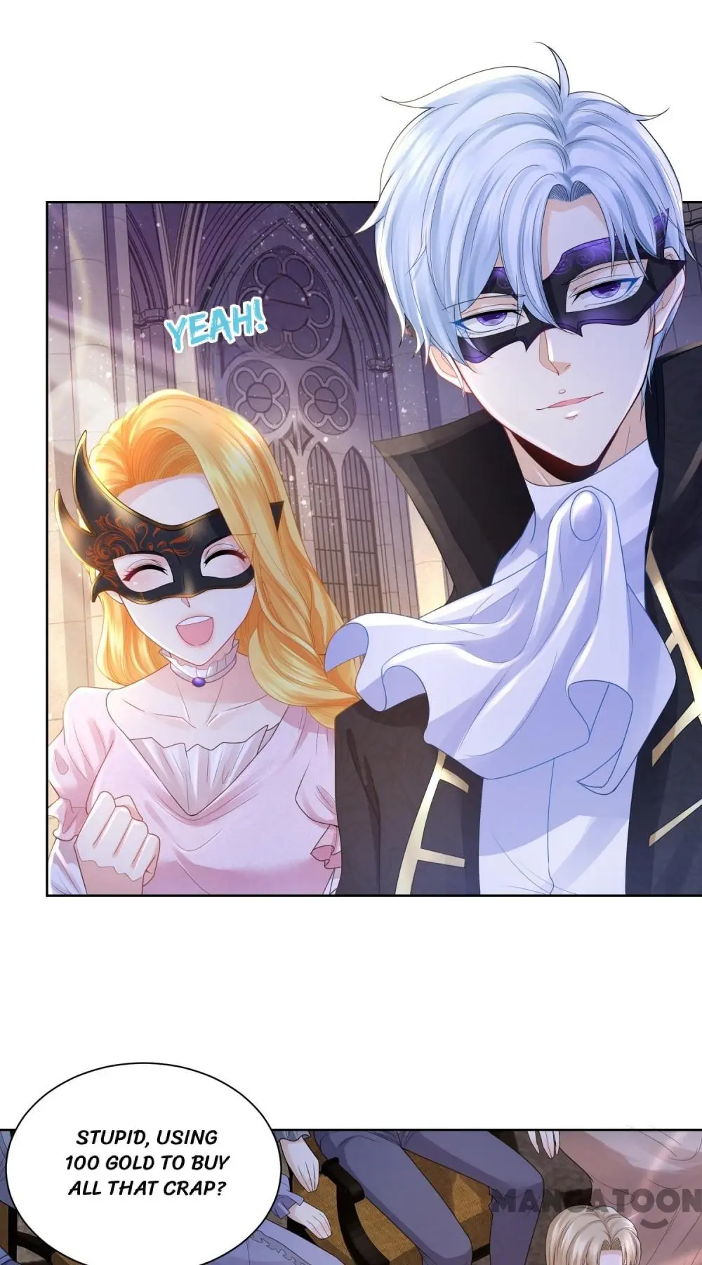 I Just Want to Be a Useless Duke’s Daughter Chapter 65 page 3
