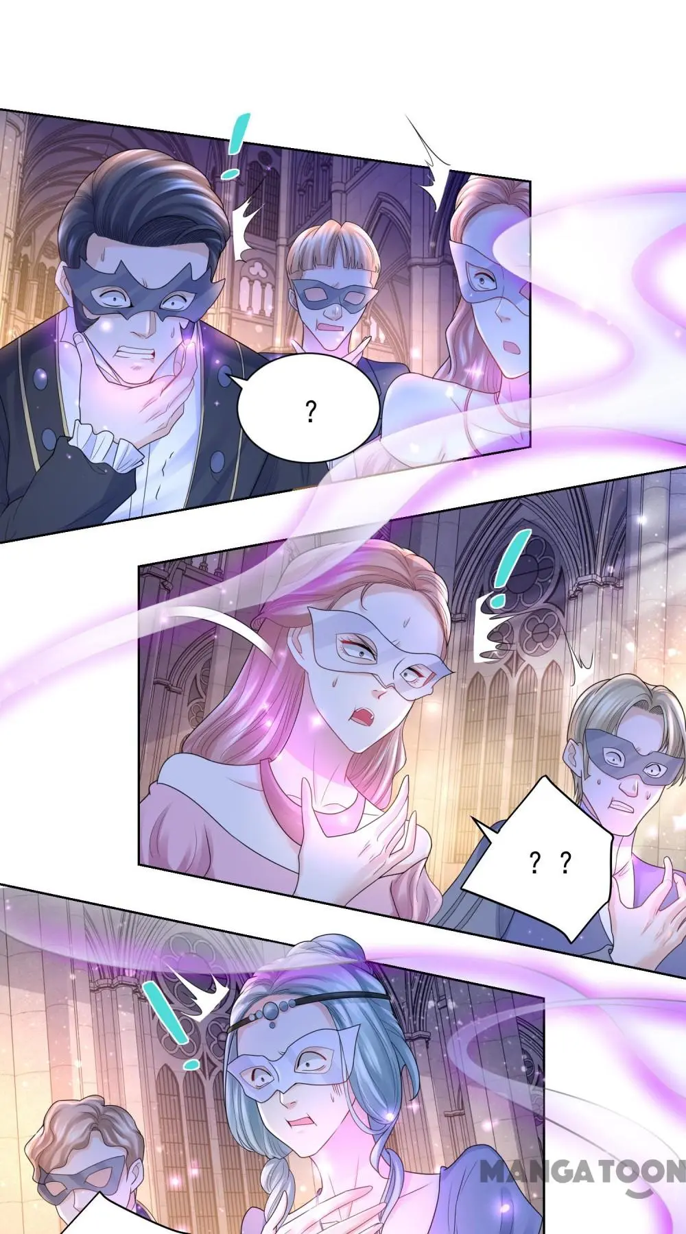 I Just Want to Be a Useless Duke’s Daughter Chapter 65 page 7