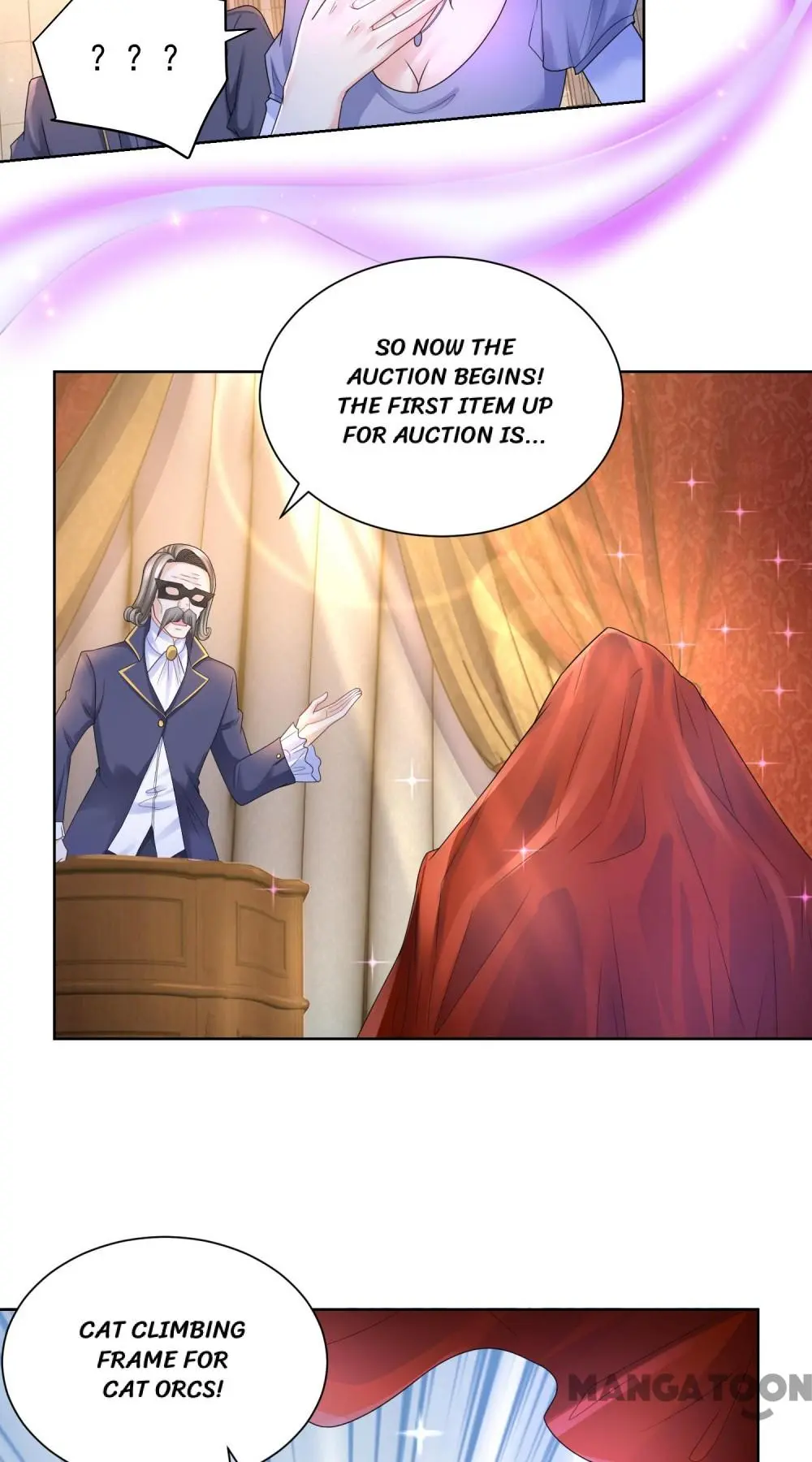 I Just Want to Be a Useless Duke’s Daughter Chapter 65 page 8