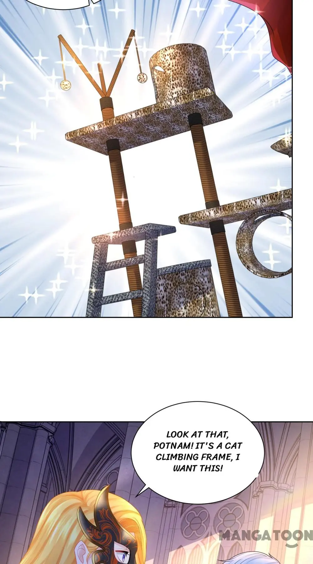 I Just Want to Be a Useless Duke’s Daughter Chapter 65 page 9