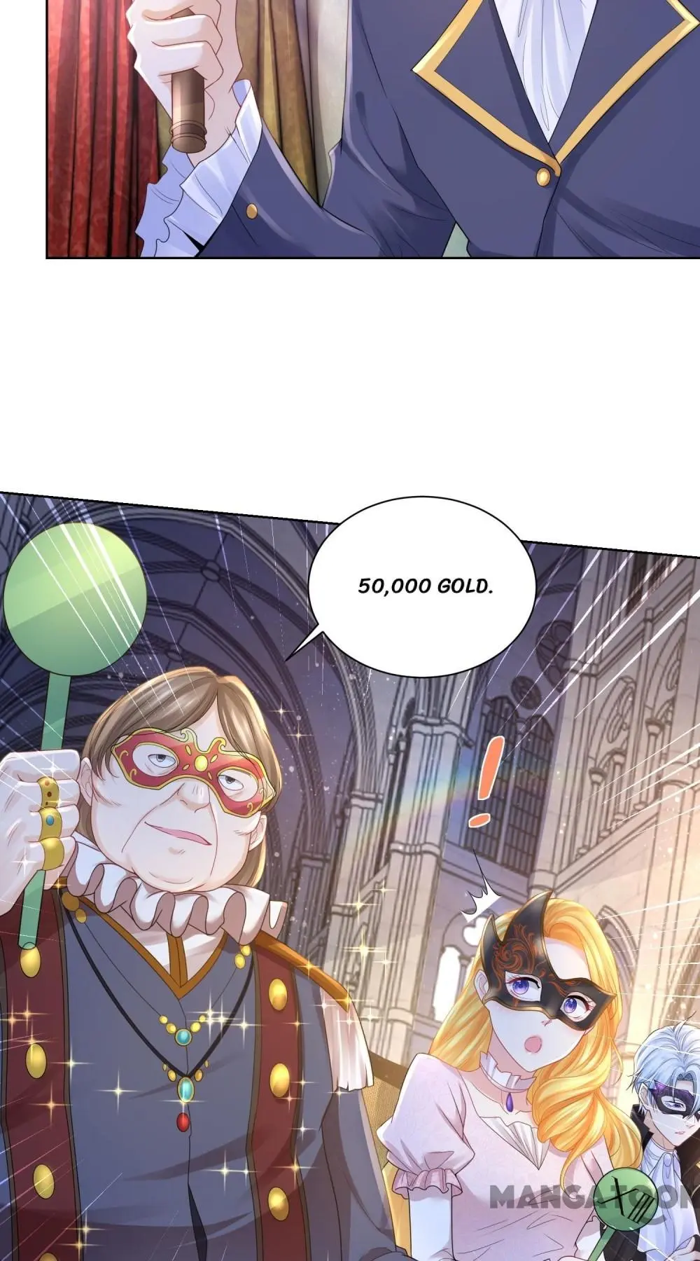 I Just Want to Be a Useless Duke’s Daughter Chapter 65 page 12