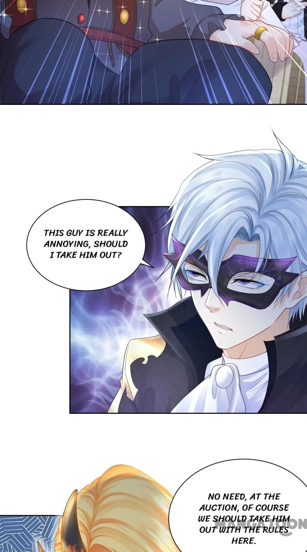 I Just Want to Be a Useless Duke’s Daughter Chapter 65 page 13