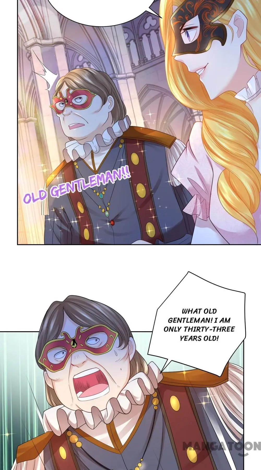 I Just Want to Be a Useless Duke’s Daughter Chapter 65 page 17