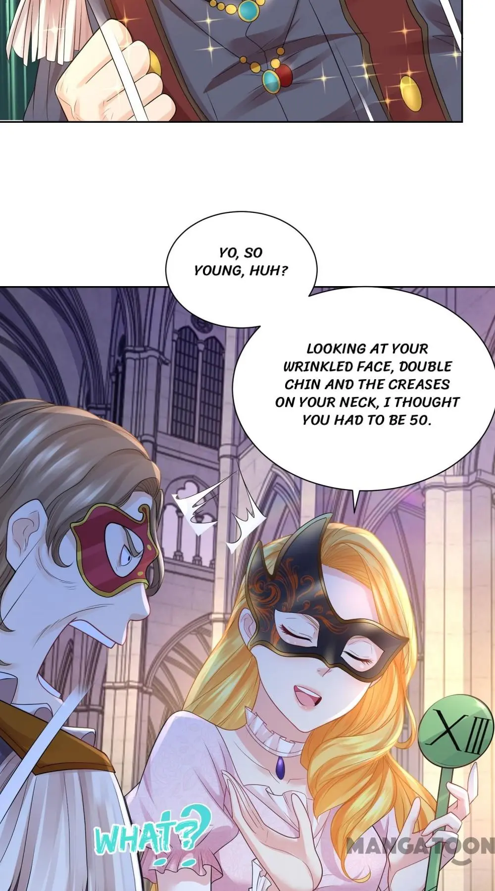 I Just Want to Be a Useless Duke’s Daughter Chapter 65 page 18