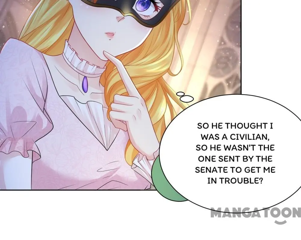 I Just Want to Be a Useless Duke’s Daughter Chapter 65 page 20