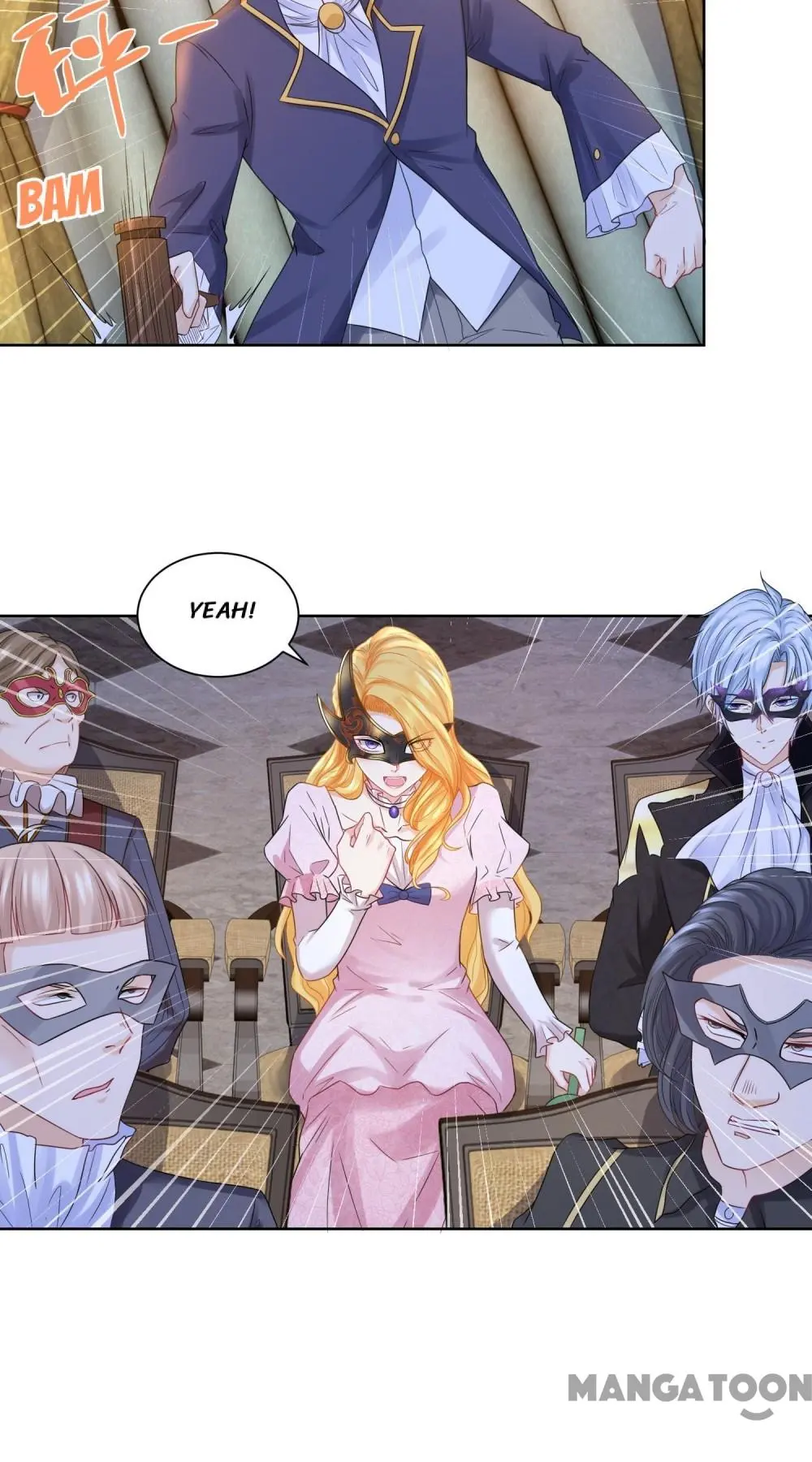 I Just Want to Be a Useless Duke’s Daughter Chapter 65 page 22