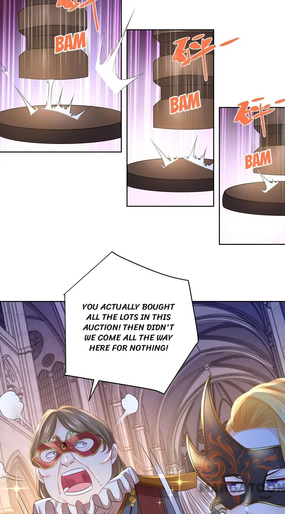 I Just Want to Be a Useless Duke’s Daughter Chapter 65 page 24