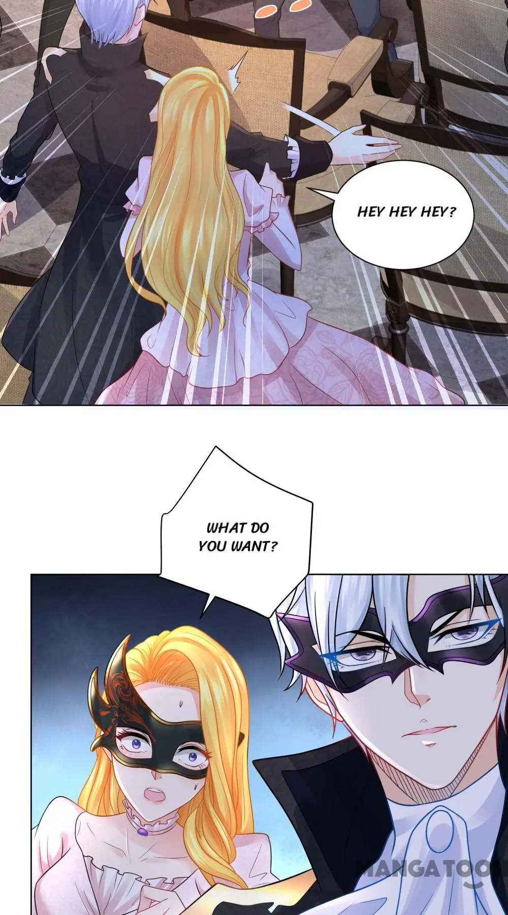 I Just Want to Be a Useless Duke’s Daughter Chapter 65 page 28
