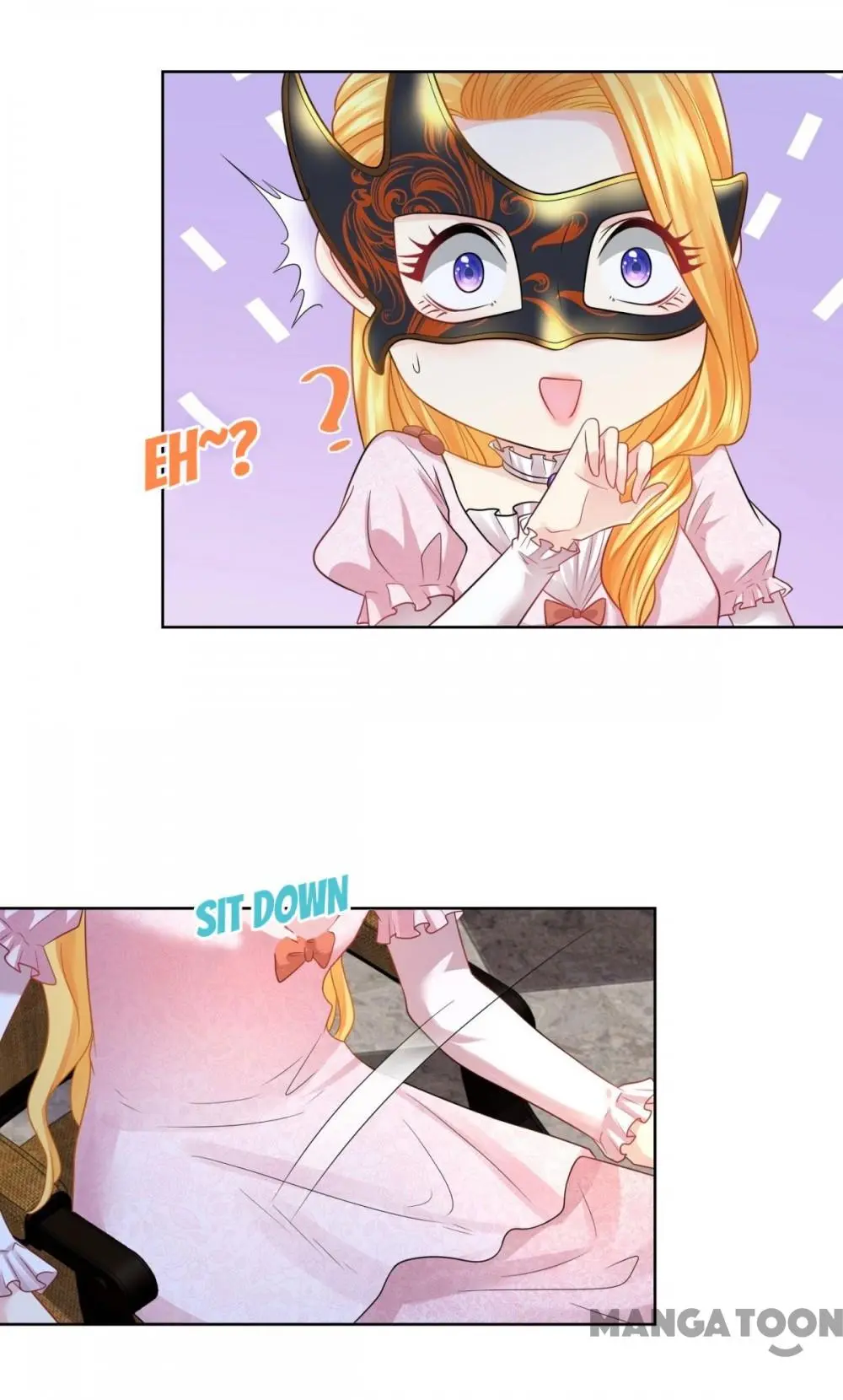I Just Want to Be a Useless Duke’s Daughter Chapter 66 page 2