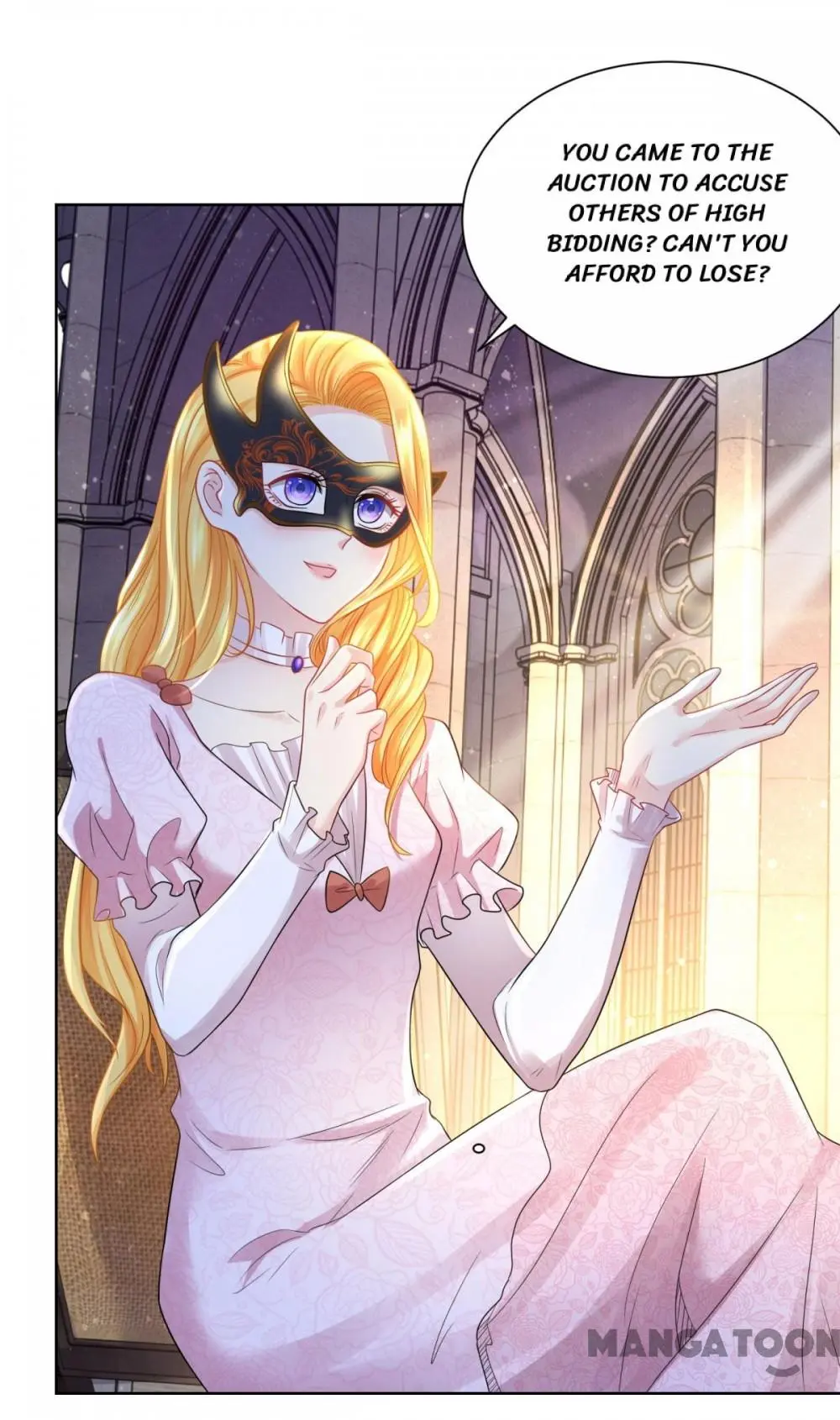 I Just Want to Be a Useless Duke’s Daughter Chapter 66 page 3