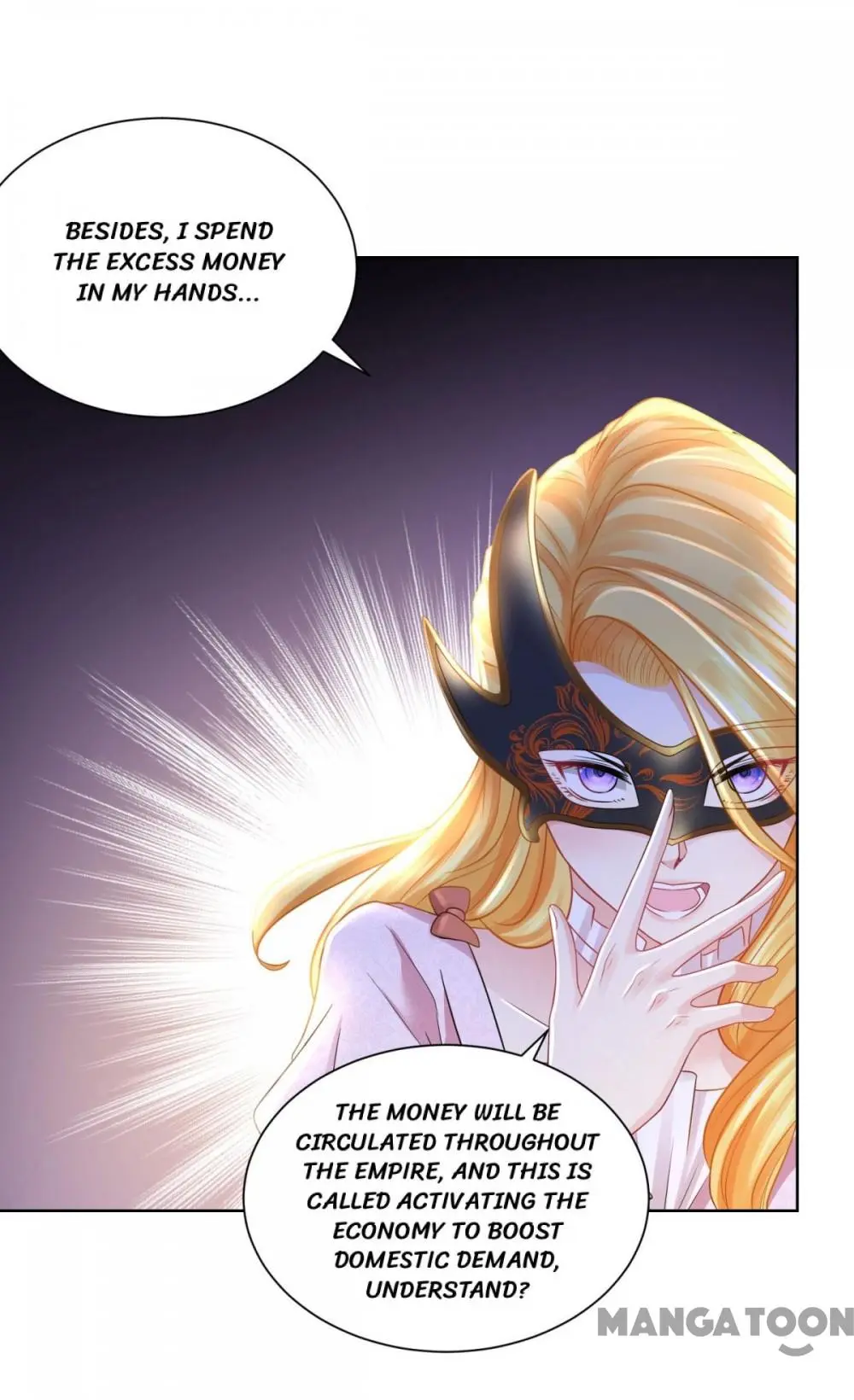 I Just Want to Be a Useless Duke’s Daughter Chapter 66 page 4