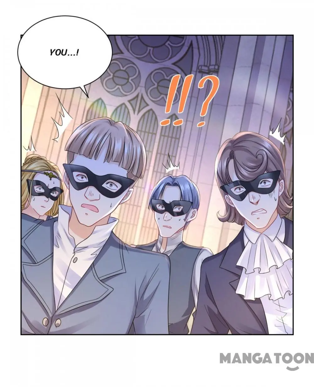 I Just Want to Be a Useless Duke’s Daughter Chapter 66 page 5