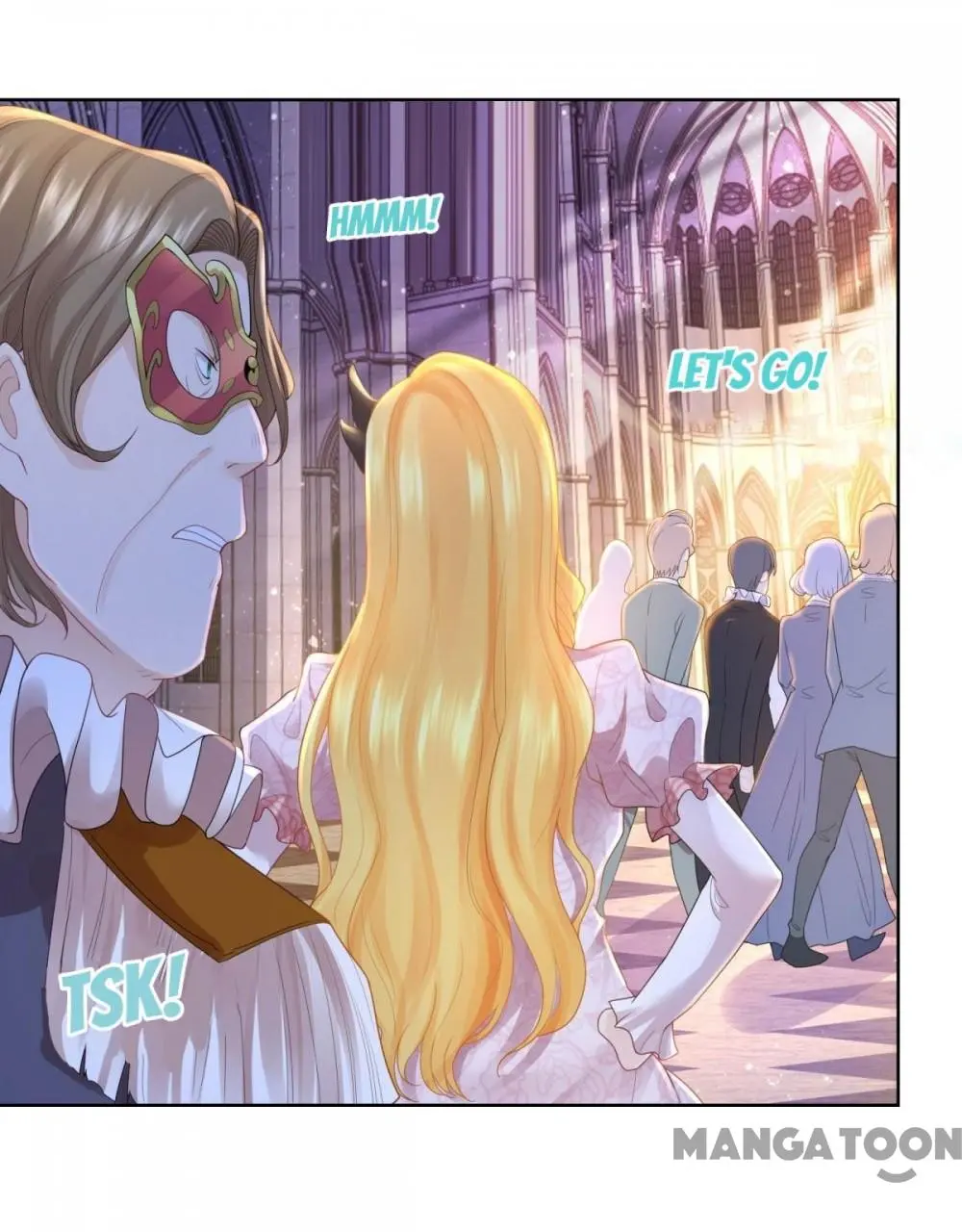 I Just Want to Be a Useless Duke’s Daughter Chapter 66 page 7