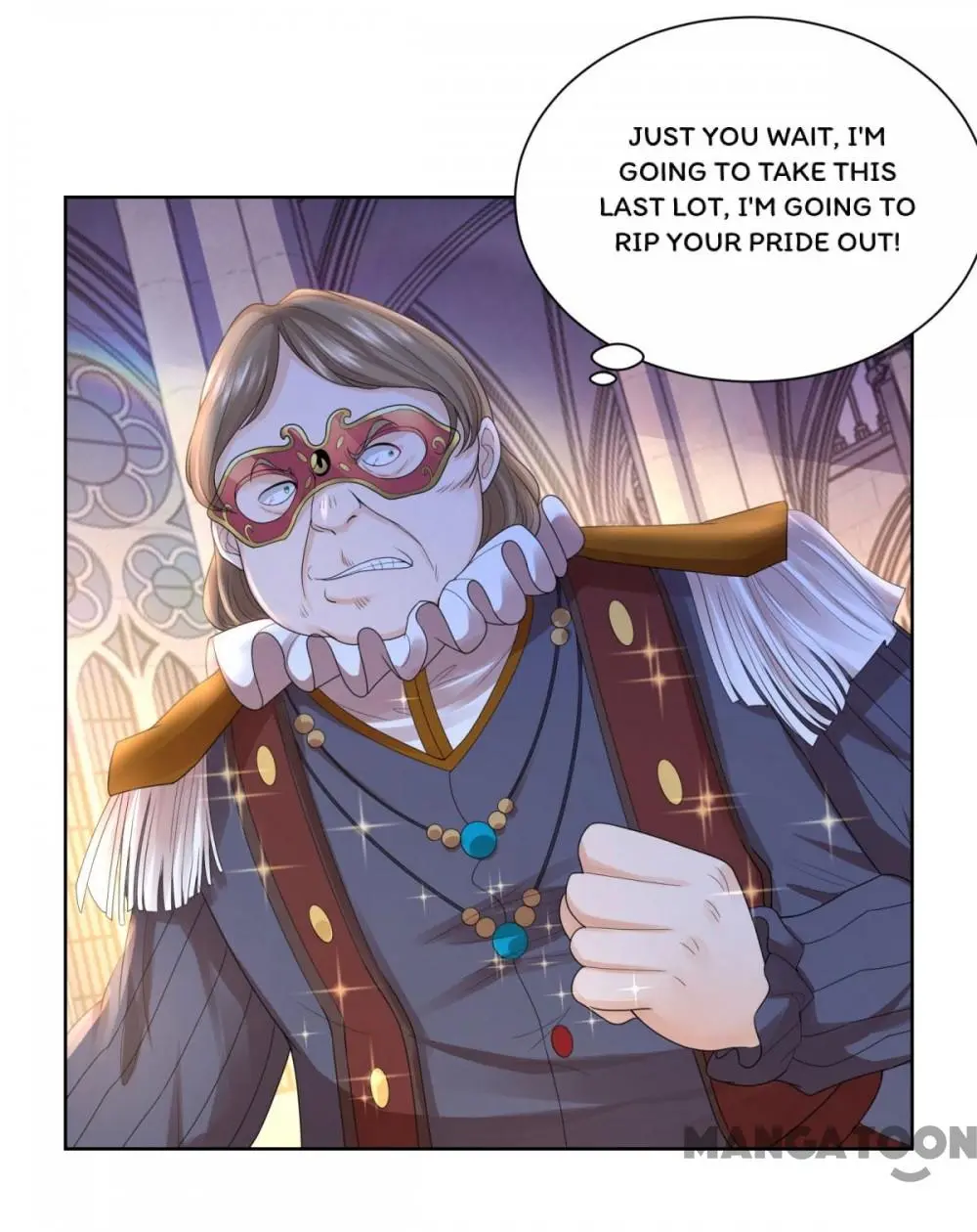 I Just Want to Be a Useless Duke’s Daughter Chapter 66 page 8