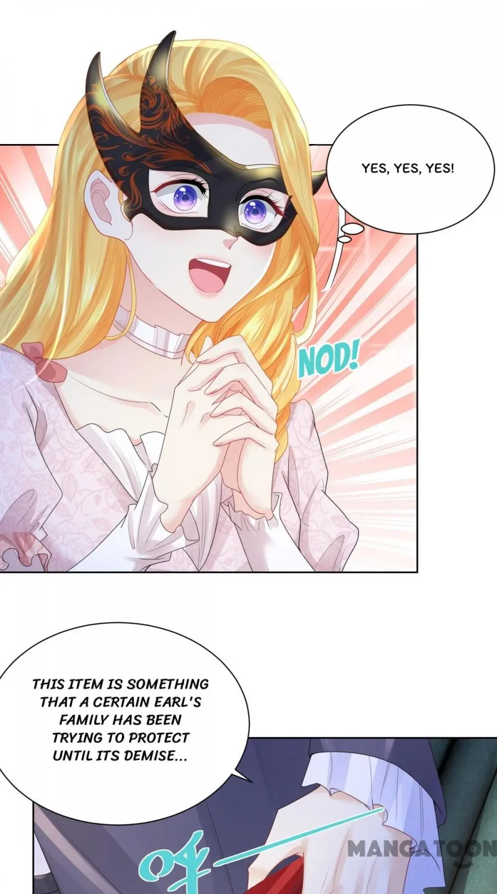 I Just Want to Be a Useless Duke’s Daughter Chapter 66 page 10
