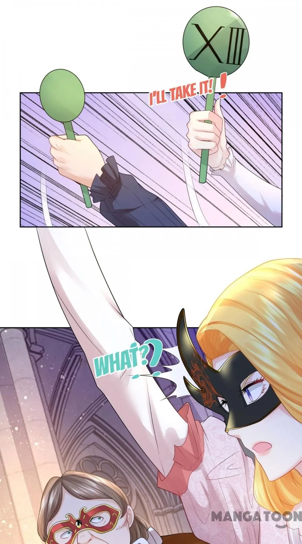 I Just Want to Be a Useless Duke’s Daughter Chapter 66 page 14
