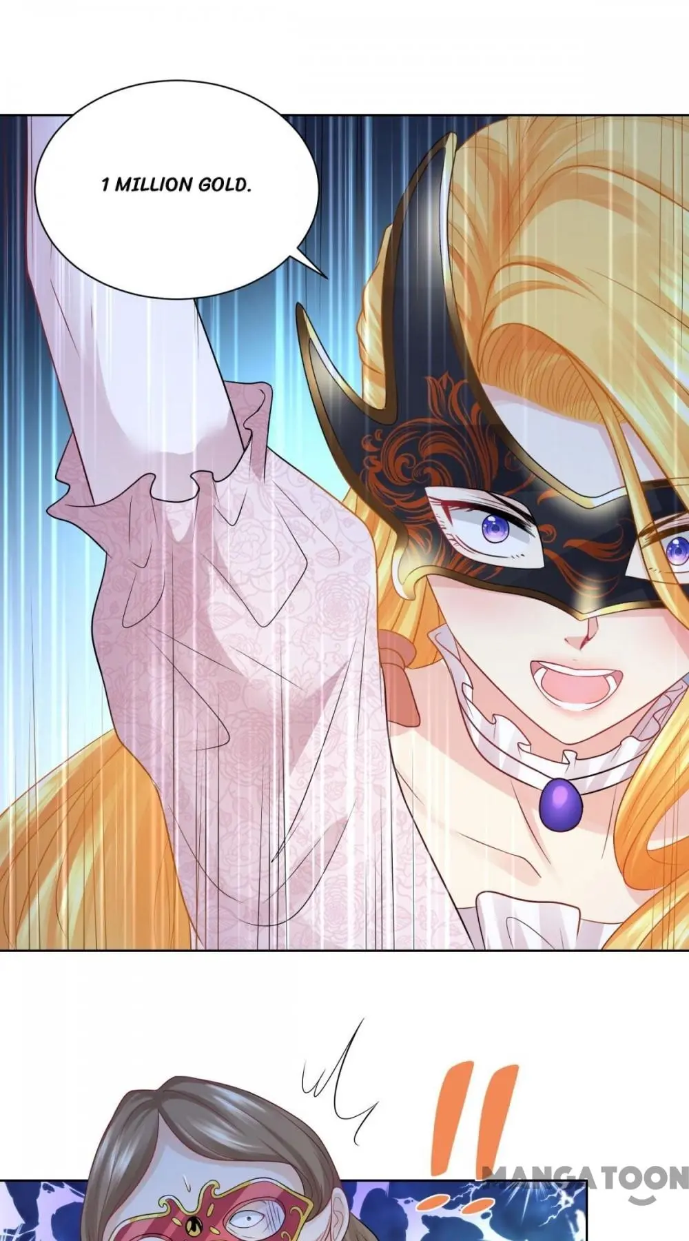 I Just Want to Be a Useless Duke’s Daughter Chapter 66 page 19