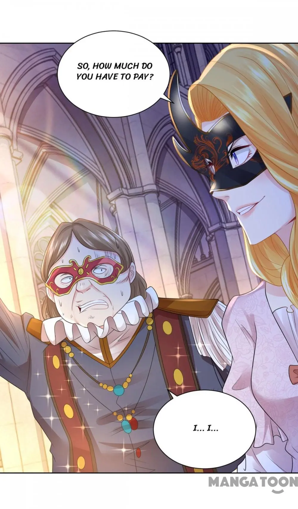 I Just Want to Be a Useless Duke’s Daughter Chapter 66 page 22