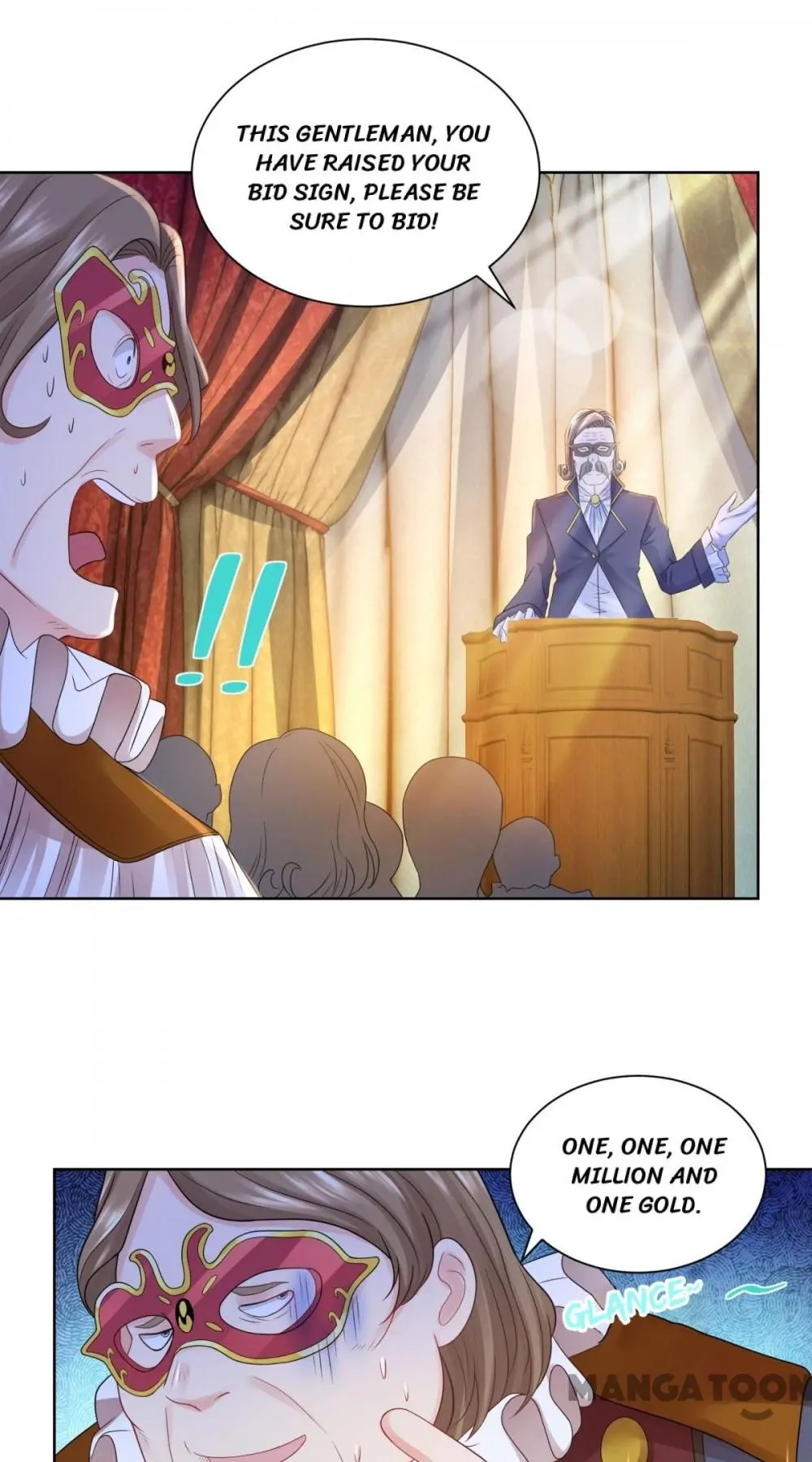 I Just Want to Be a Useless Duke’s Daughter Chapter 66 page 23
