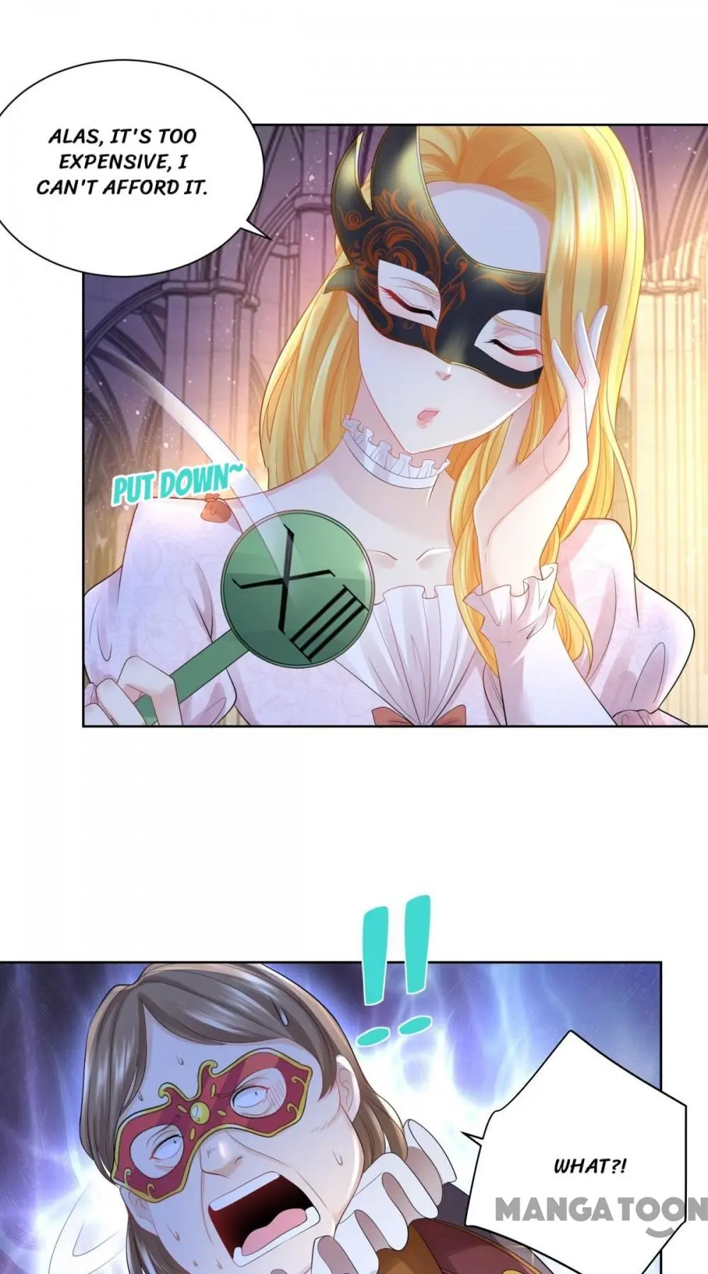 I Just Want to Be a Useless Duke’s Daughter Chapter 66 page 27